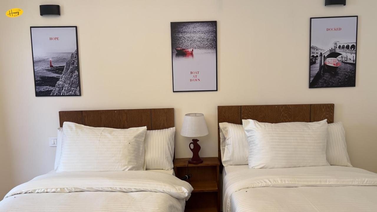 Happy View Inn Kafret el-Gabal Zewnętrze zdjęcie