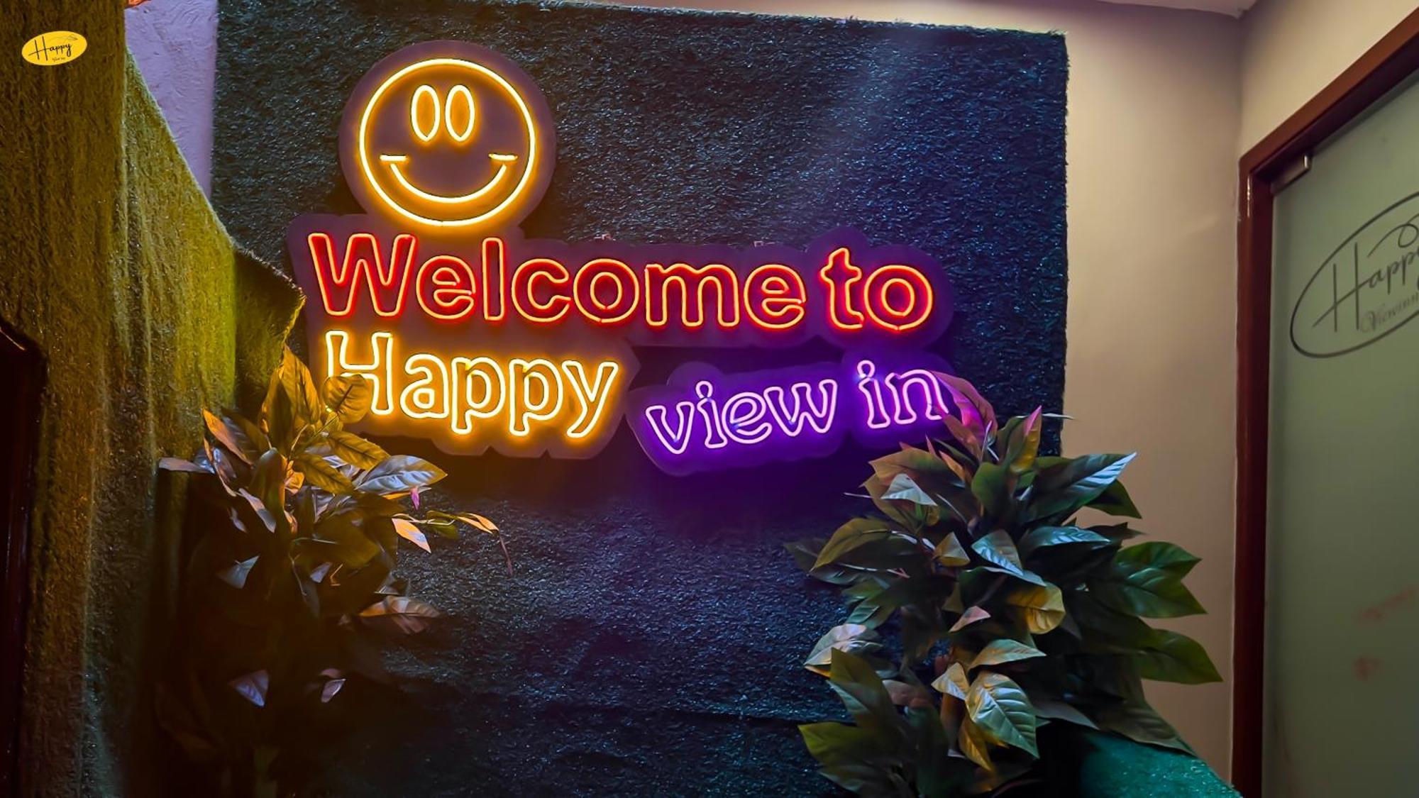 Happy View Inn Kafret el-Gabal Zewnętrze zdjęcie