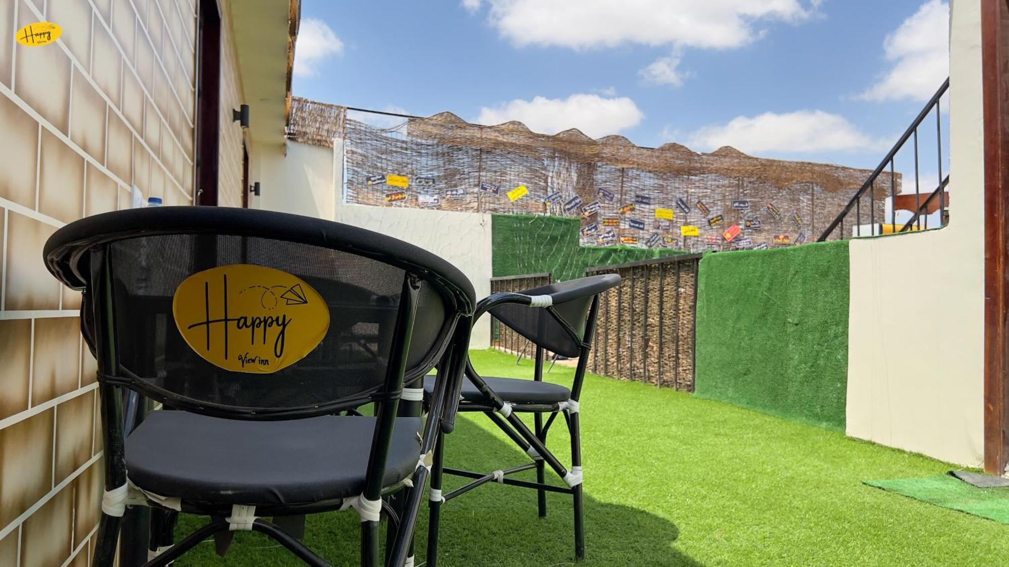 Happy View Inn Kafret el-Gabal Zewnętrze zdjęcie